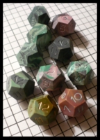 Dice : Dice - DM Collection - Armory Change Over Dice 12D - Ebay 2009 and 2010